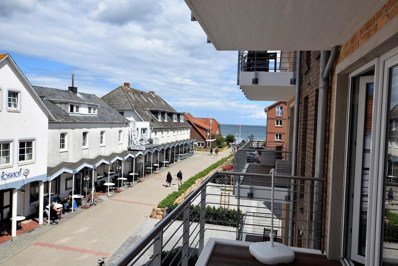 Meeresblick-Grosse-Freiheit-Haus-1-We-9 Hohwacht Exterior foto