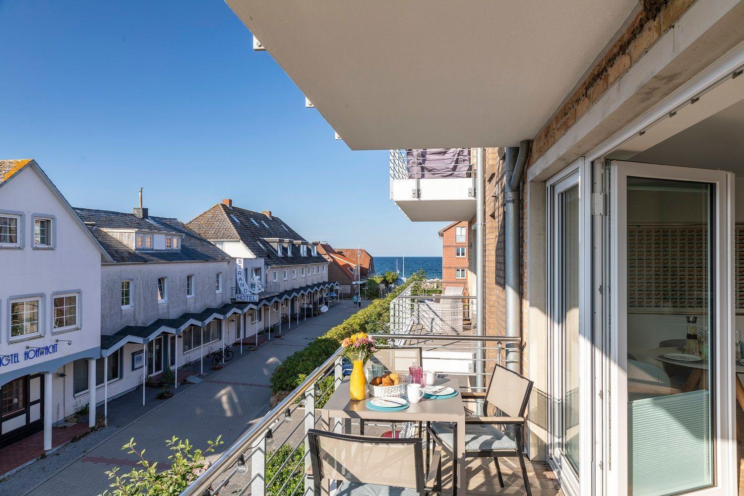 Meeresblick-Grosse-Freiheit-Haus-1-We-9 Hohwacht Exterior foto