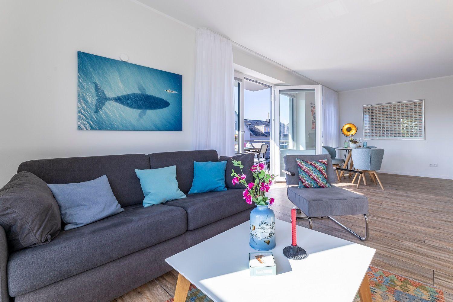 Meeresblick-Grosse-Freiheit-Haus-1-We-9 Hohwacht Exterior foto